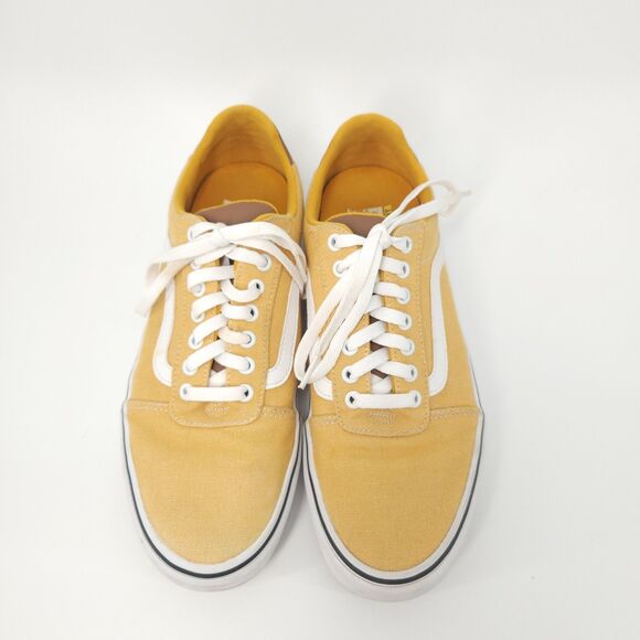 Vans Ward Deluxe Shoes Men Size 10 Comfort Casual Leather - Picture 3 of 10